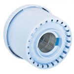 Bloc pour cartouche + 1 cartouche antibactrienne de spa netspa