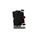 Eaton contact auxiliaire m22 - k01, fixation avant, 1 nc, 1 unit� 216378