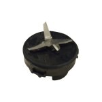Bloc couteau bol blender pour pieces preparation culinaire. . .