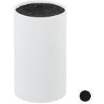 Bloc � couteaux non garni, porte - couteaux, rangement couvert, range - couteaux universel hd 18x11 cm, ...