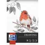 Bloc de dessin oxf art a4 / 40k 160g 400166107 a'5
