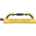 Bloc de lime de pon�age manuel longboard 70x400mm, panneau de r�glage flexible pour le nettoyage, le ...