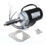 Bloc moteur came 119ribx046 pour motorisation came