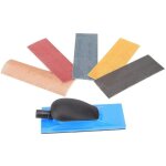 Bloc de ponçage d'extraction de poussière bloc de ponçage manuel bloc d'épe de ponçage de meulage manuel(b) ... Bloc de ponçage d'extraction de poussière bloc de ponçage manuel bloc d'épe de ponçage de meulage manuel(b) ...