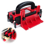 Bloc poussoir de s�curit� en bois pour scie de table, scie circulaire, scie � onglets, scie � bande, ...