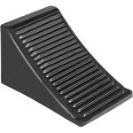 Bloc de roue en caoutchouc antidérapant pour véhicules et remorques rampes de stationnement de sécurité ... Bloc de roue en caoutchouc antidérapant pour véhicules et remorques rampes de stationnement de sécurité ...