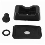Bloc de support de point de coussin de cric a2039970186 adapt� pour mercedes s c e classe clk cls slk. ...