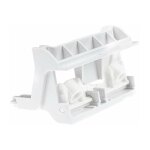 Bloc commande et support flotteur pour rservoir suspendu geberit sigma8 et unica