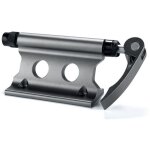 Bloc de vélo en alliage daluminium support de fourche bloc de dégagement rapide support à bagages à clip ... Bloc de vélo en alliage daluminium support de fourche bloc de dégagement rapide support à bagages à clip ...