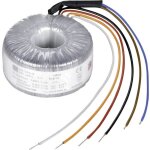 Block - rte 20 / 2x24 transformateur torique 20 va 417 ma d97889