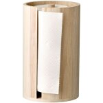 Bloomingville drouleur essuie - tout bois naturel