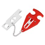 Bloque - loquet de porte portable Bloque - loquet de porte portable