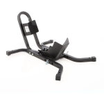 Bloque roue de moto pour pneu avant ? en acier ? pour � 17?21', 90 - 130 mm ? b�quille support repose ...