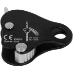 Bloqueur de corde d'escalade en alliage d'aluminium bloqueur d'escalade autobloquant 8?13 mm bute de ...