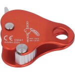Bloqueur de corde d'escalade en alliage d'aluminium autobloquant 8 - 13mm bloqueur de bloqueur de corde ...
