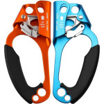 Bloqueur de main pour l'escalade, l'alpinisme, l'�lagage et la descente en rappel ? pince pour corde ...