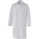 Blouse grippers essentiels blanc xl