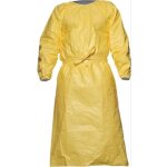 Blouse jaune tychem� 2000 c - tychem