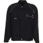 Blouson à ceinture canvas 320 taille 48 noir / noir 65 % pes / 35 % co Blouson à ceinture canvas 320 taille 48 noir / noir 65 % pes / 35 % co