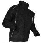 Vepro - blouson professionnel de chantier matelass� graff noir, taille m