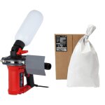 Sableuse �lectrique blstr sander v2. 0 + 10 kg abrasif