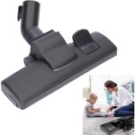 Bluedeer - 1 brosse  aspirateur, universelle, 32 mm, prise de fil pour tapis et adaptateur, convient ...