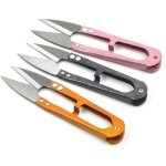 Bluedeer - 3 pices ciseaux de couture coupe - fil, mini petites cisailles, pince  dcouper, ciseaux ...
