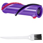Brosse compatible avec les aspirateurs dyson 1brosse  rouleaux pour parquets et sols durs(1 brosse  ...