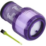 Filtres de rechange hepa pour dyson v12 slim - compatible avec dyson v12 detect absolute, extra, total ...