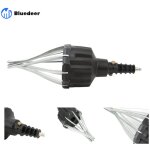 Bluedeer - outil carteur expandeur pneumatique pour montage de soufflets de cardan