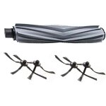 Bluelirr accessoires brosse principale & brosses lat�rales pour aspirateurs , xu, robot amibot animal ...