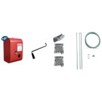 Bluepack treuil mecanique - bluetek - hkit601