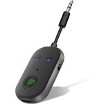 Bluetooth 5. 3 adaptateur emetteur, 2 en 1 bluetooth emetteur récepteur prend en charge 2 Écouteurs, ... Bluetooth 5. 3 adaptateur emetteur, 2 en 1 bluetooth emetteur récepteur prend en charge 2 Écouteurs, ...