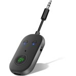 Bluetooth 5. 3 adaptateur emetteur, 2 en 1 bluetooth emetteur récepteur prend en charge 2 Écouteurs, ... Bluetooth 5. 3 adaptateur emetteur, 2 en 1 bluetooth emetteur récepteur prend en charge 2 Écouteurs, ...