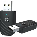 Bluetooth usb adaptateur bluetooth cl� bluetooth pour pc transmetteur bluetooth, bt5. 0 dongle bluetooth ...