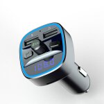 Bluetooth voiture, transmetteur fm lecteur mp3 adaptateur radio sans fil kit, Émetteur fm voiture chargeur ... Bluetooth voiture, transmetteur fm lecteur mp3 adaptateur radio sans fil kit, Émetteur fm voiture chargeur ...