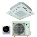 Bluevolution cassette climatiseur round flow 18000 btu fcag50b r - 32 wi - fi optionala + + / a + class ...