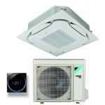Bluevolution cassette climatiseur round flow 18000 btu fcag50b r - 32 wi - fi optionala + + / a + class ...