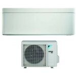 Bluevolution climatiseur  rversible srie stylish white 7000 btu ftxa20aw r - 32 wi - fi intgr classe ...
