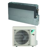 Daikin - bluevolution climatiseur au sol mini sky 9000 btu fna25a9 r - 32 wi - fi en option