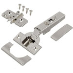Blum clip top lot de 2 charni�res droites � 110 � avec ressort, vis, but�e d'angle + clip blum clip plaque ...