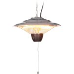 Blumfeldt hitzkopf - chauffage radiant suspendu , chauffage infrarouge , tubes infrarouge à quartz , ... Blumfeldt hitzkopf - chauffage radiant suspendu , chauffage infrarouge , tubes infrarouge à quartz , ...