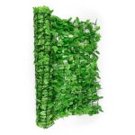 Blumfeldt - fency bright ivy cl�ture pare - vue paravent 300x150 cm lierre - vert clair