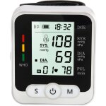 Tensiomtre numrique, tensiomtre automatique  usage domestique, grand cran lcd, mmoire de lecture, ...