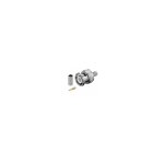 Bnc - connecteur coaxial (bnc, acier inoxydable, métal, 1 pièce(s)) - microconnect Bnc - connecteur coaxial (bnc, acier inoxydable, métal, 1 pièce(s)) - microconnect