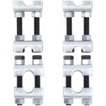 Bnineteenteam mini ensemble de compresseur � ressort h�lico�dal r�glable, outil de r�glage des amortisseurs ...