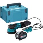 Makita bo 003 cgt101 ponceuse excentrique sans fil 40 v max. 125 mm 3, 0 mm course brushless + 1x batterie ... Makita bo 003 cgt101 ponceuse excentrique sans fil 40 v max. 125 mm 3, 0 mm course brushless + 1x batterie ...