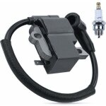 Bobine d'allumage avec bougie d'allumage pour ms311 ms391 ms 311 391 trononneuse pi�ces de rechange 1140 ...