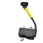 Bobine d'allumage compatible d�broussailleuse 225r 232r 235r module allumage �lectronique mb - 19