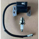 Bobine d'allumage haute tension pour tondeuse kohler 32 - 584 - 06 - s, honda gcv520, gcv530, gxv530, ...